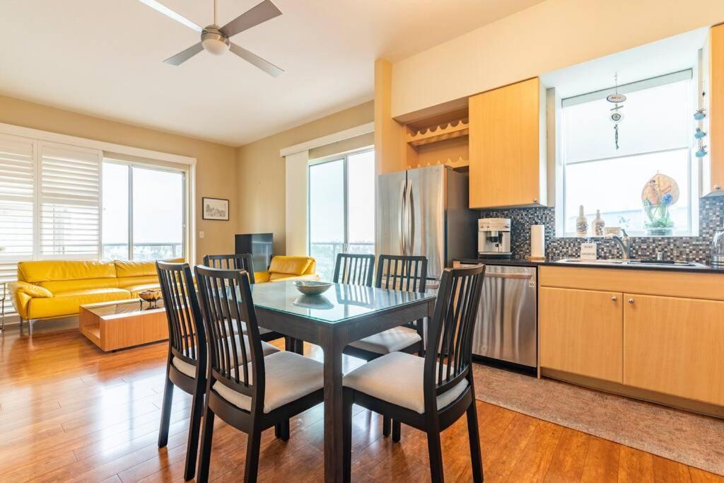 A Corner Unit With Ocean Views From Every Room ลองบีช ภายนอก รูปภาพ