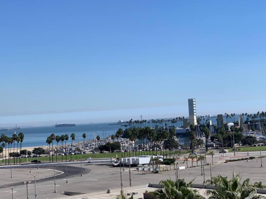 A Corner Unit With Ocean Views From Every Room ลองบีช ภายนอก รูปภาพ