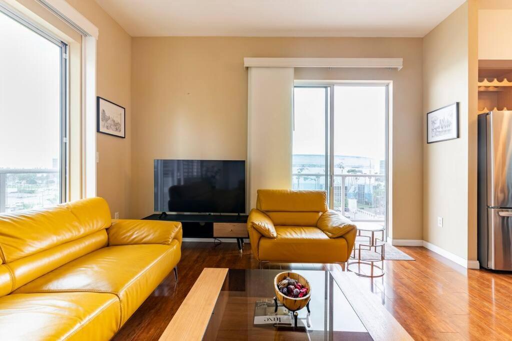 A Corner Unit With Ocean Views From Every Room ลองบีช ภายนอก รูปภาพ