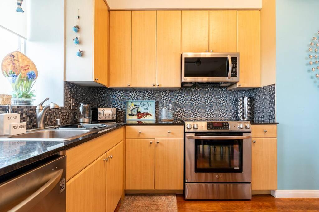 A Corner Unit With Ocean Views From Every Room ลองบีช ภายนอก รูปภาพ