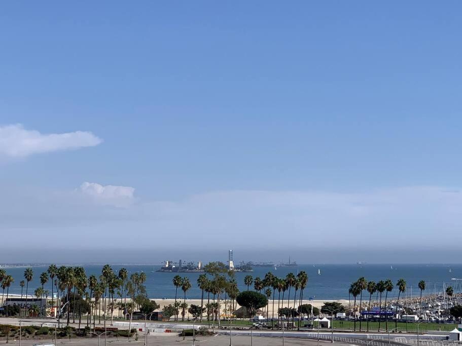 A Corner Unit With Ocean Views From Every Room ลองบีช ภายนอก รูปภาพ